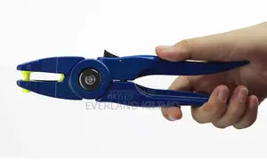 Time Saving C-Tag Applicator