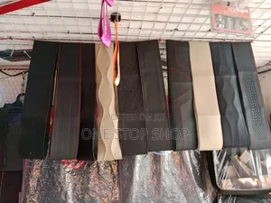 Genuine Gain Leather Top Diy Steering Wheel Stitching Cover