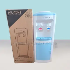 Ailyons Free Standing Hot Normal Water Dispenser for Office Kitchen