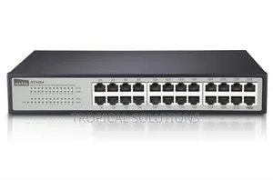 Netis St3124s 24 Port Switch