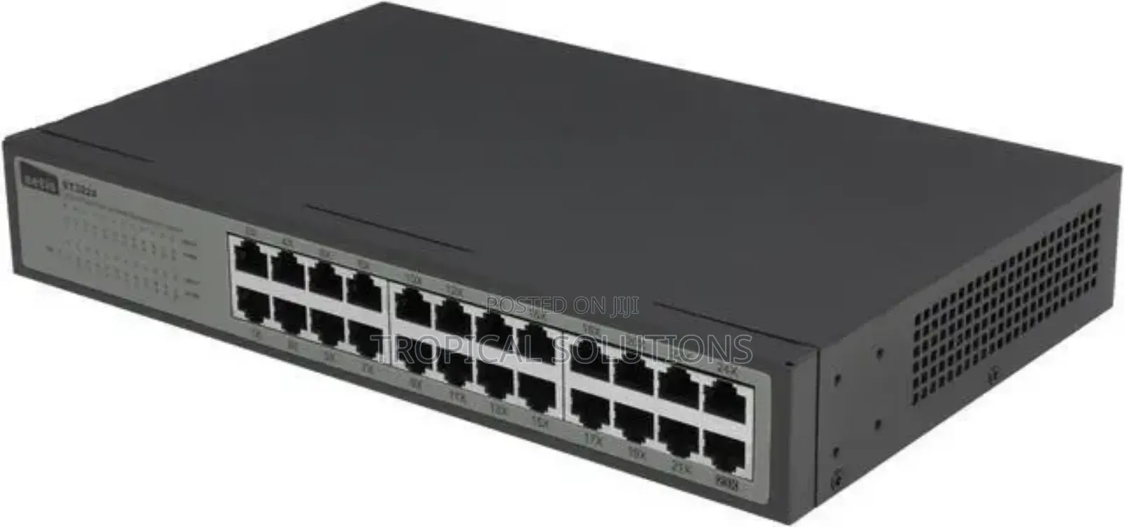 Netis St3124s 24 Port Switch