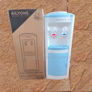 Energy Saving Ailyons Hot and Normal Free Standing Water Dispenser