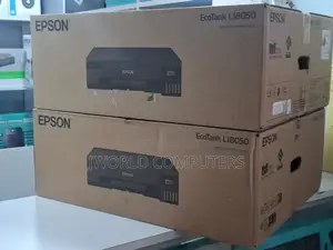 Ecotank Epson Printer (L18050) Epson L18050!!