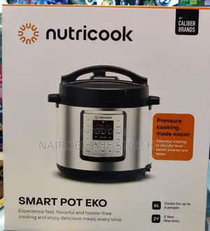 9l Nutricook Pressure Cooker