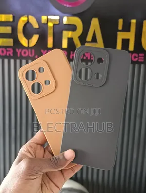 Redmi 15c Soft Silicone Case Brand New Sealed