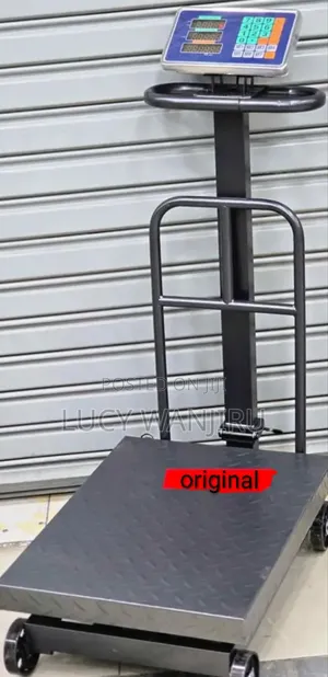 Brand New 600kg Platform Scale