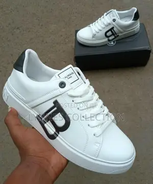 Balmain Paris Casuals ,Balmain Casuals Sizes 40_45