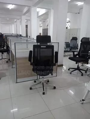 Adjustable Ergonomic Office Chair