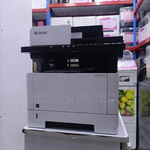 Eco-Conscious Kyocera Ecosys M2540idn