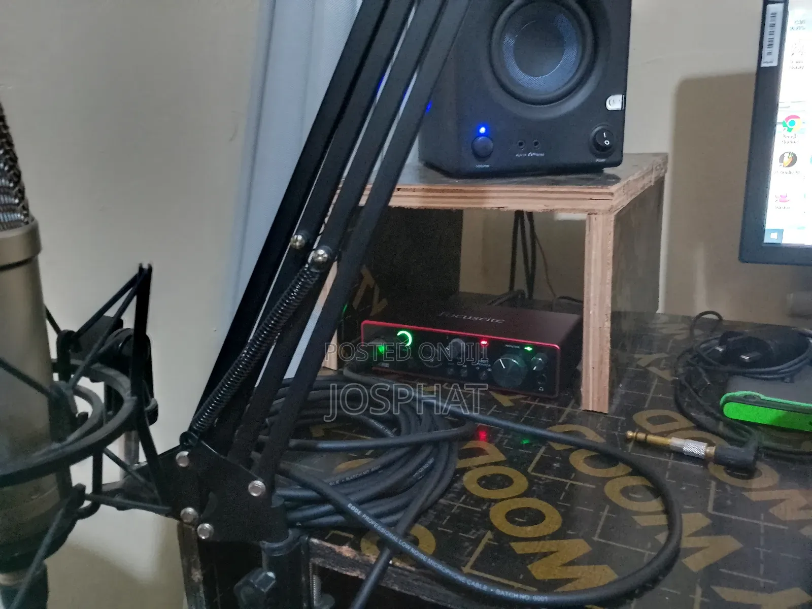 Focusrite 2i2 (3rd Gen) Audio Interface