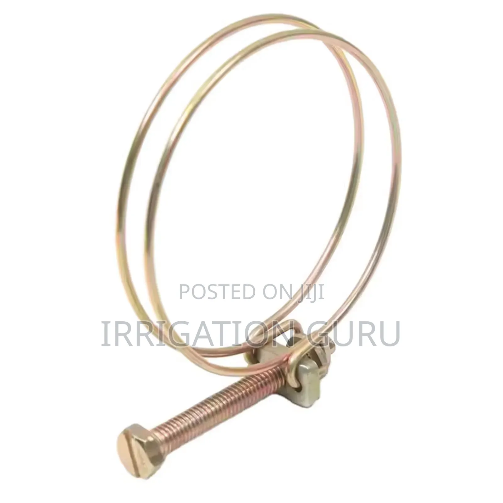 Dual Ring Clamp