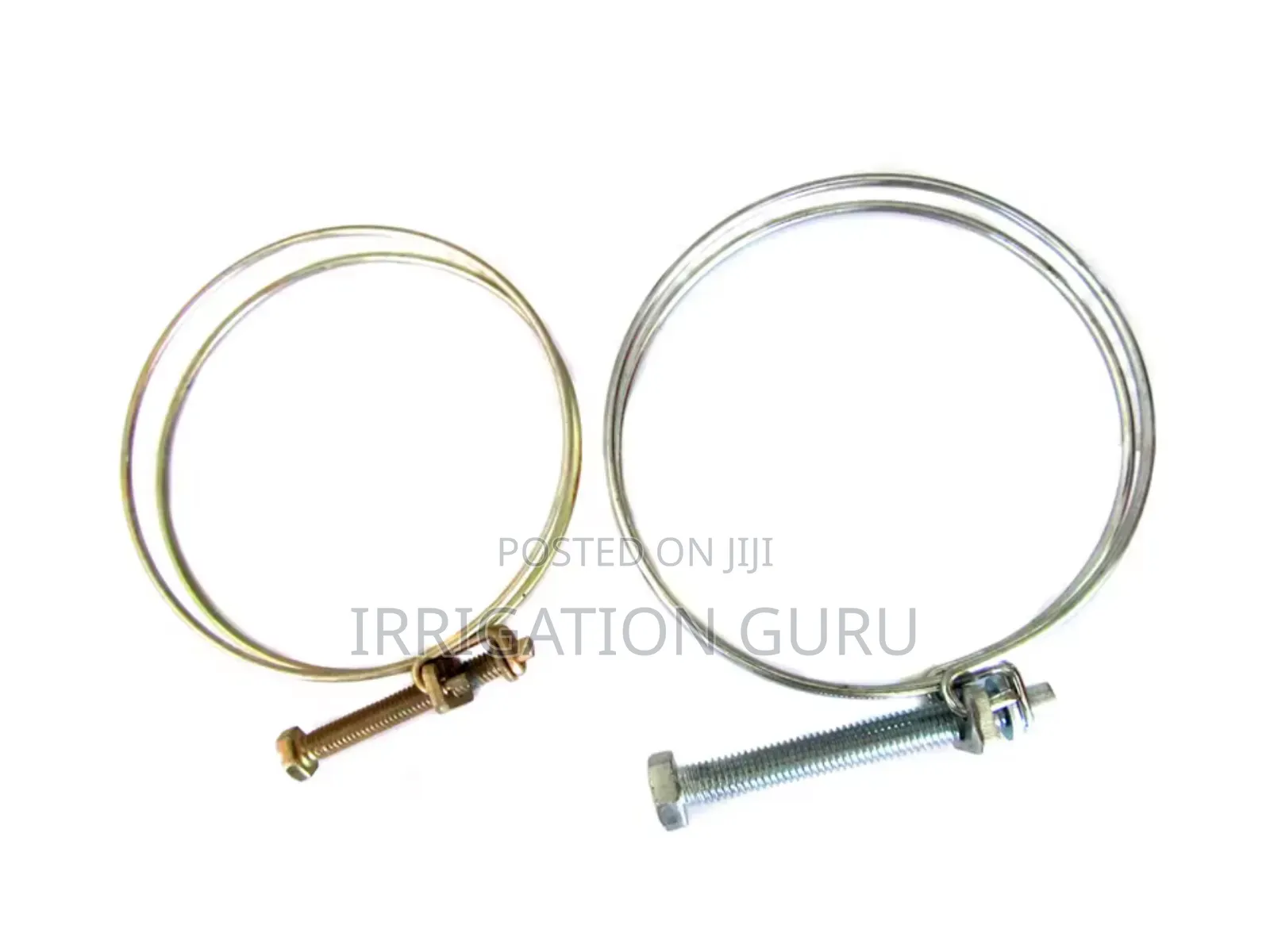 Helix Clamp