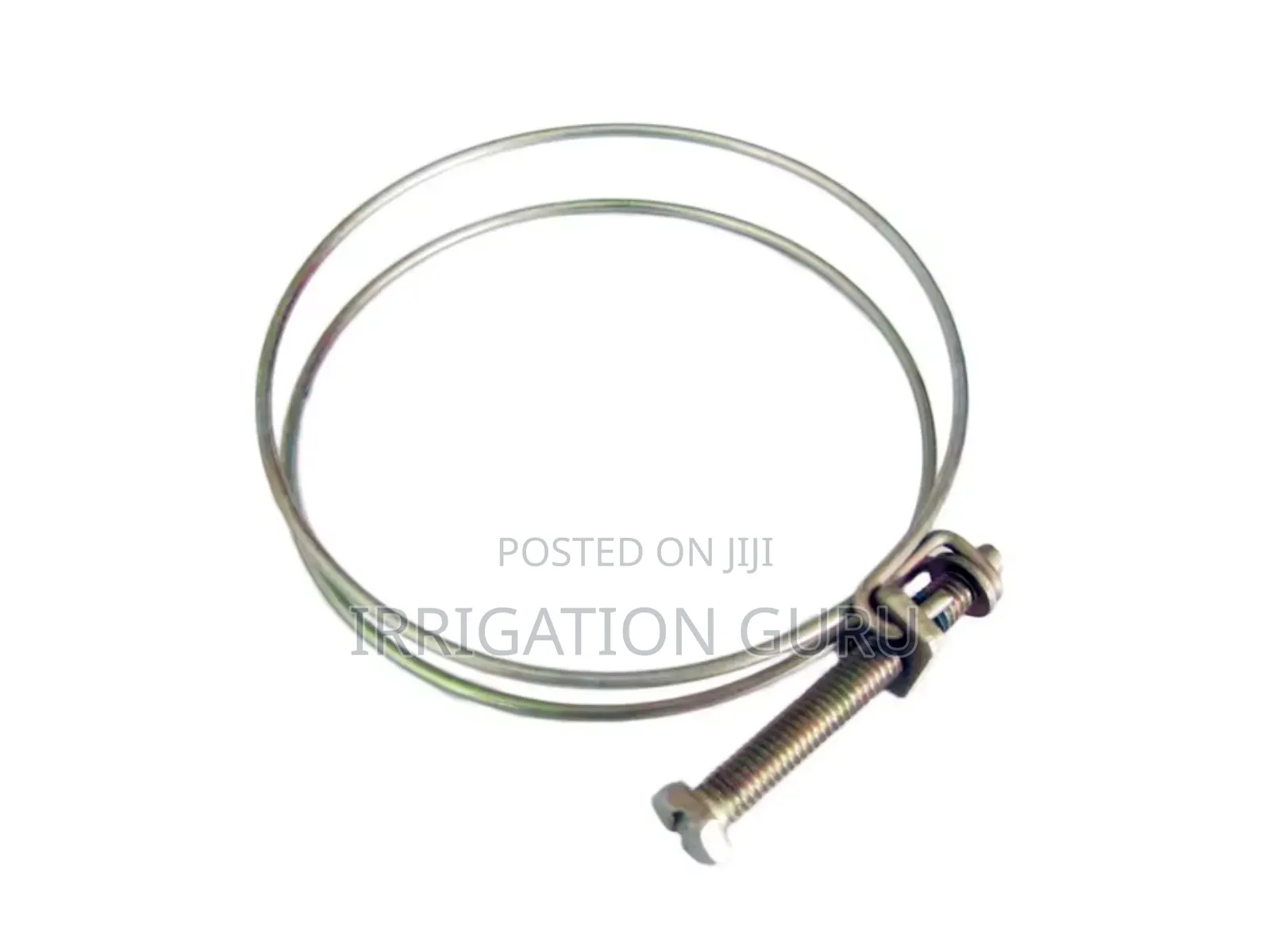 Mechanical Hose Fastener