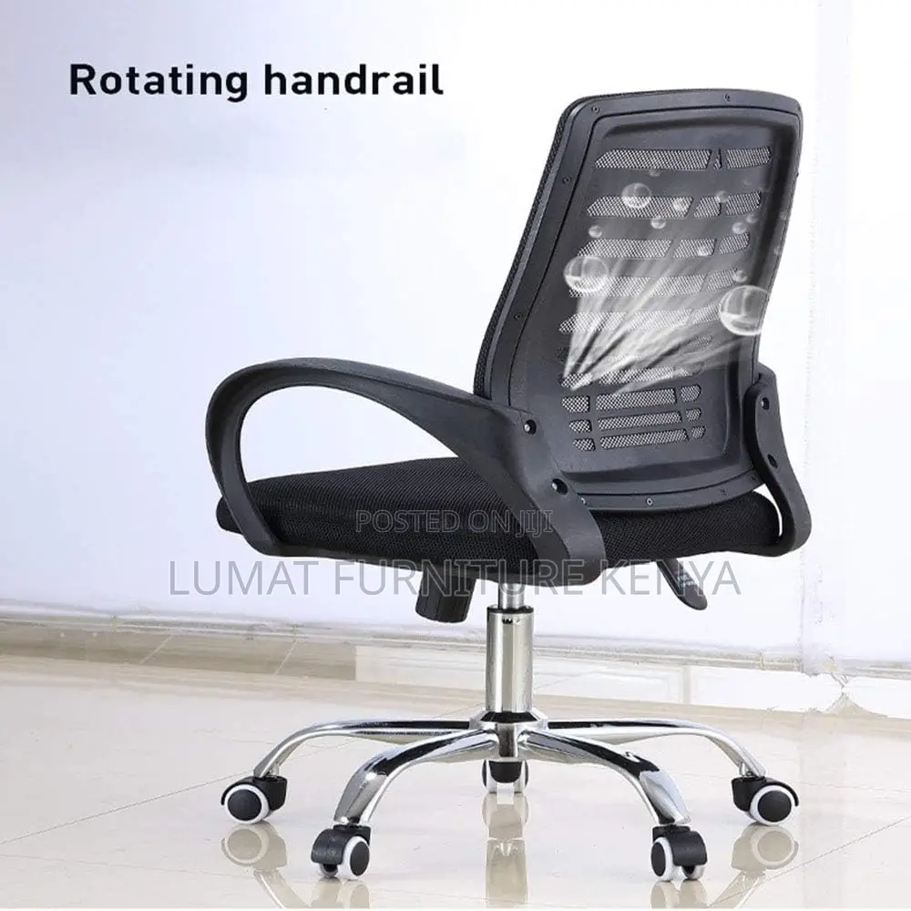 Heavy Duty Mesh Executive Chair