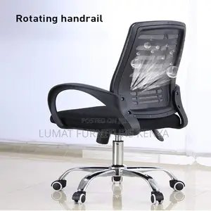 Heavy Duty Mesh Executive Chair