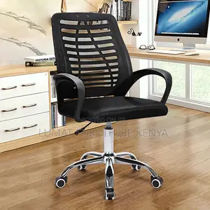 Heavy Duty Mesh Executive Chair