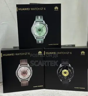 Huawei Watch Gt 6