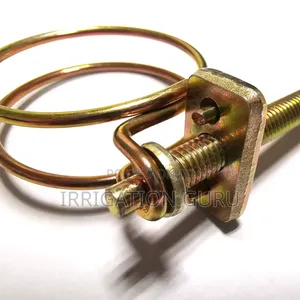 Circular Pipe Clamp