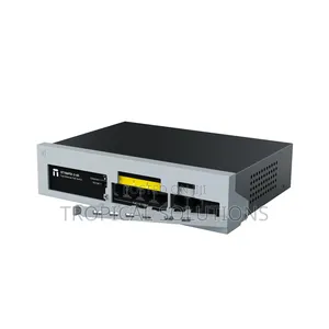Netis St106pdi-2-65 5 Port Poe Switch