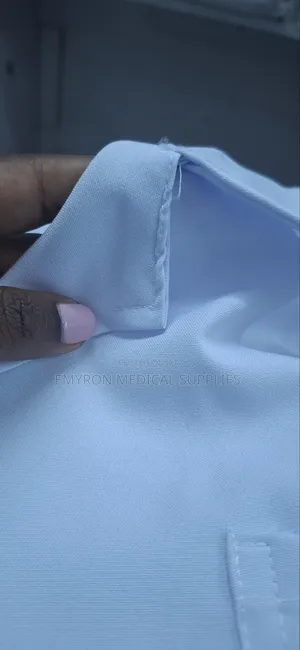 Lab Coat(Sleek)