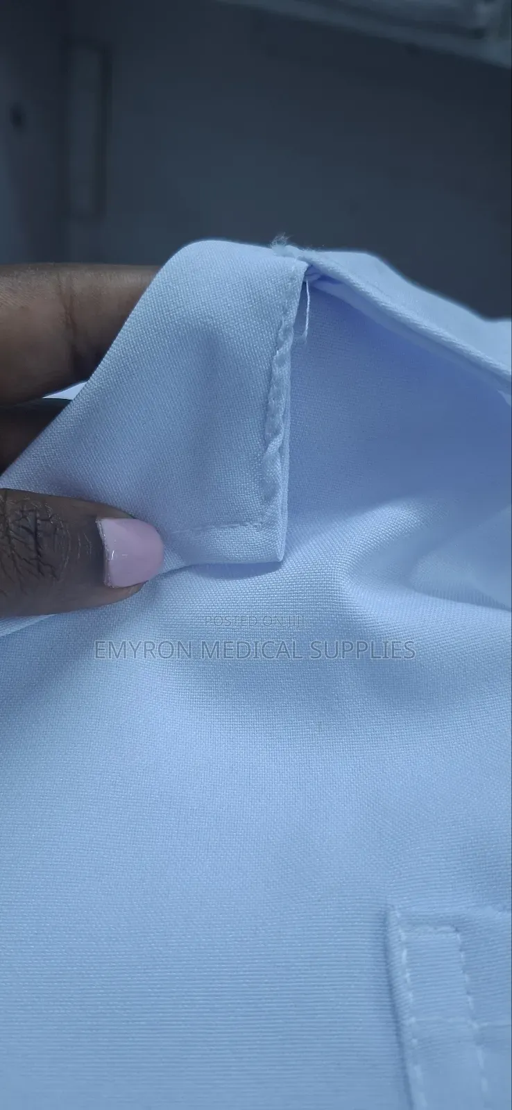 Lab Coat(Sleek)