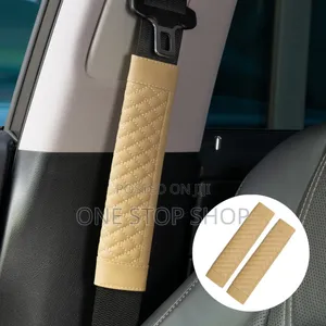 2× Baije Shoulder Belt Pad Covers