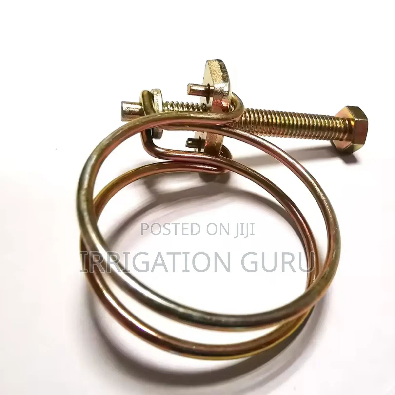 Twist Clamp