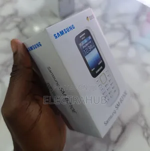 New Samsung B360E White
