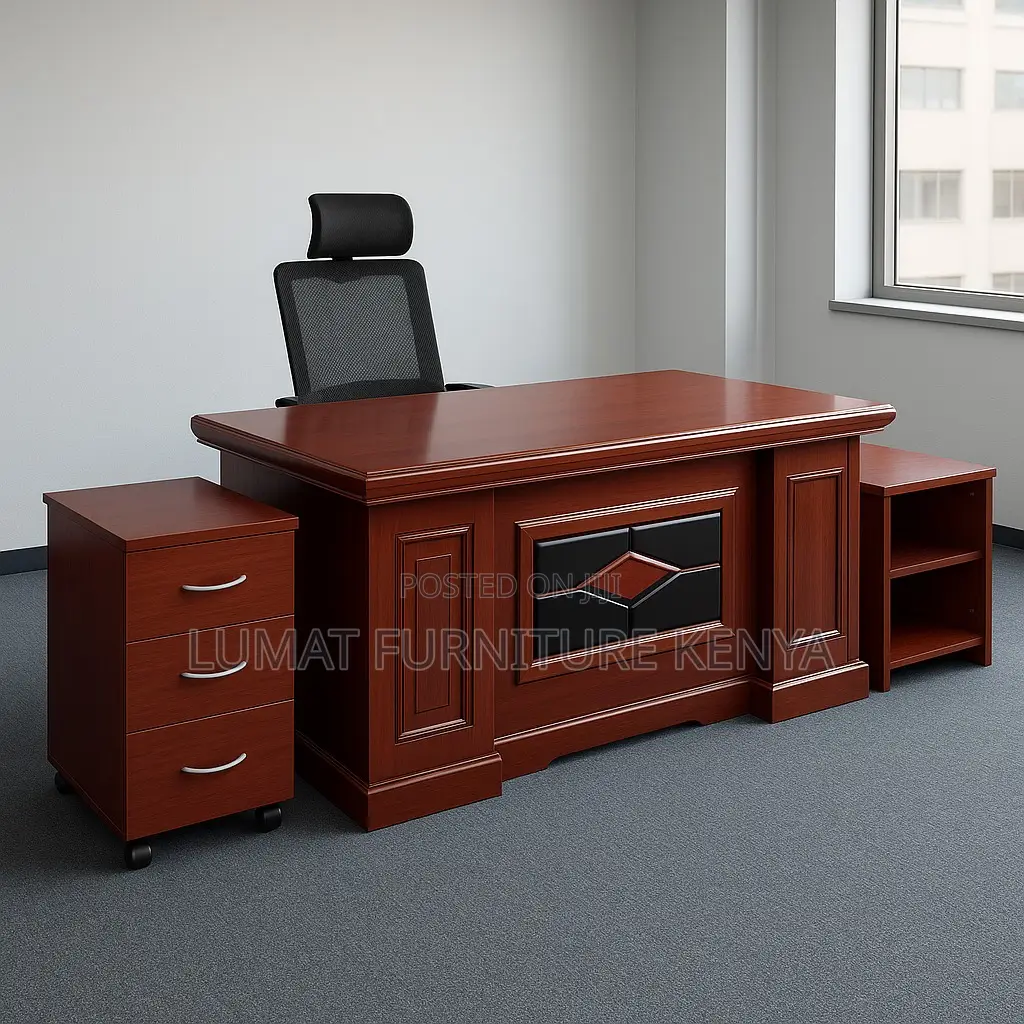 Professional 1.6m Managerial Desk