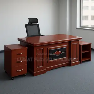 Professional 1.6m Managerial Desk