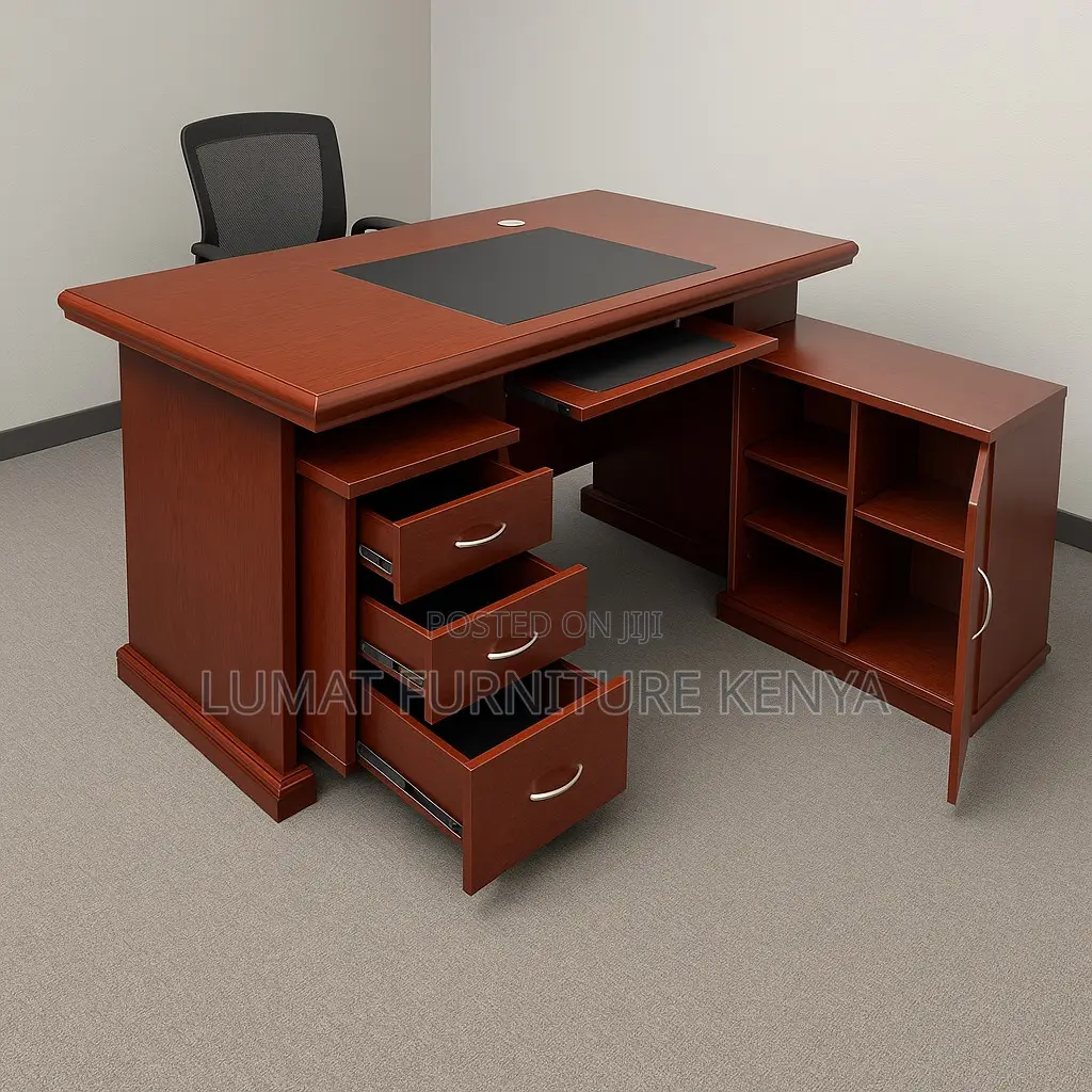 Professional 1.6m Managerial Desk