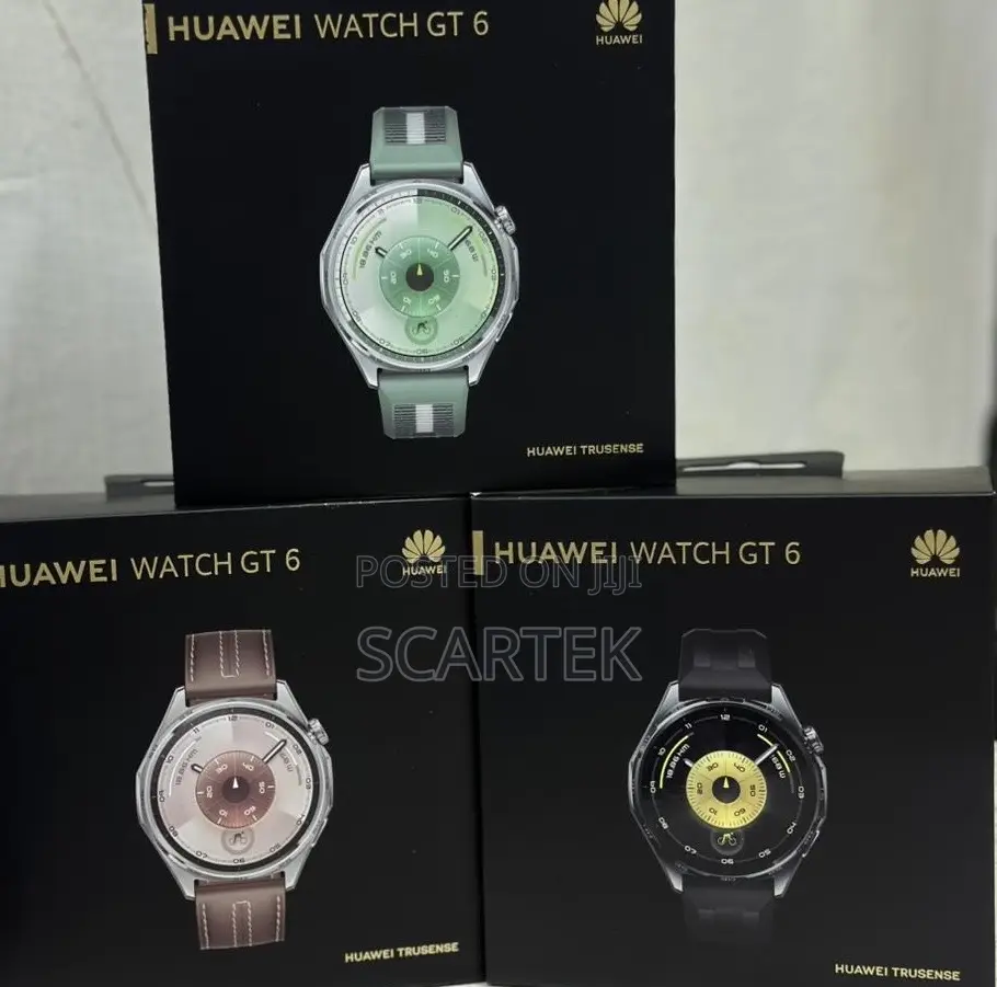 Huawei Watch Gt 6