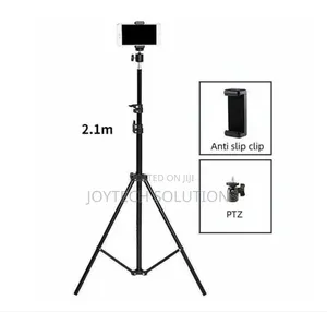 New Photography and Videography 2m Tripod Stand