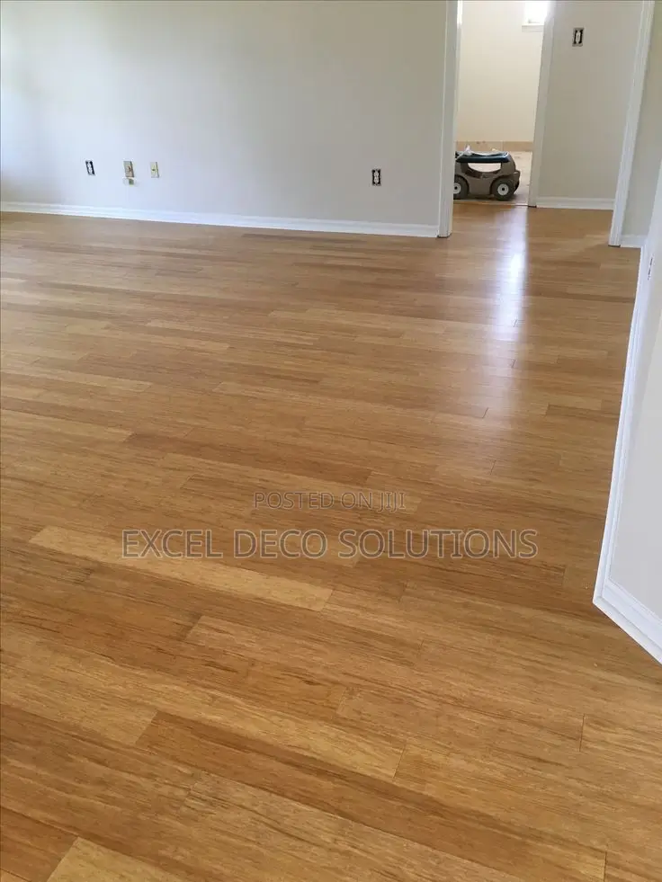 Modern Laminate Flooring – Perfect for Any Space