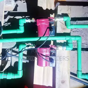 Amazona 30l/Min Quiet Booster Circulator Pump – Whole House