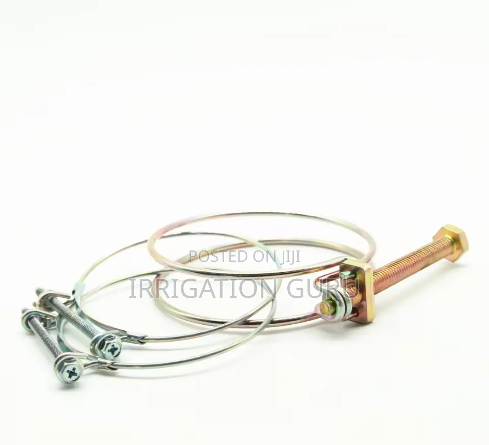 Adjustable Hose Clip