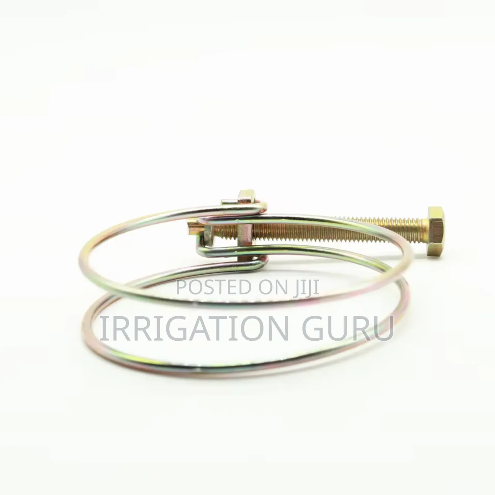Wire Loop Clamp