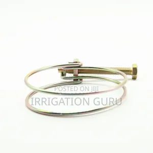 Wire Loop Clamp