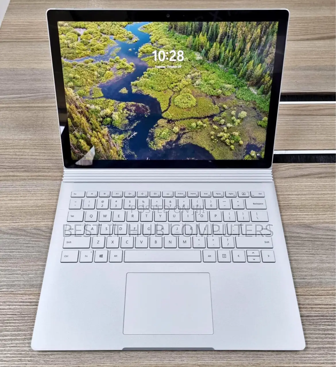 Laptop Microsoft Surface Book 3 16GB Intel Core i7 SSD 256GB