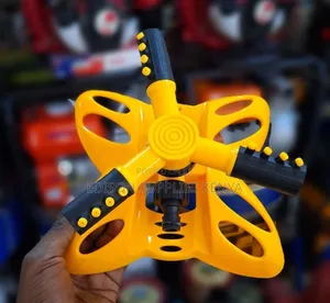 Butterfly Sprinkler 360° Rotating Lawn Sprinkler Watering Irrigation
