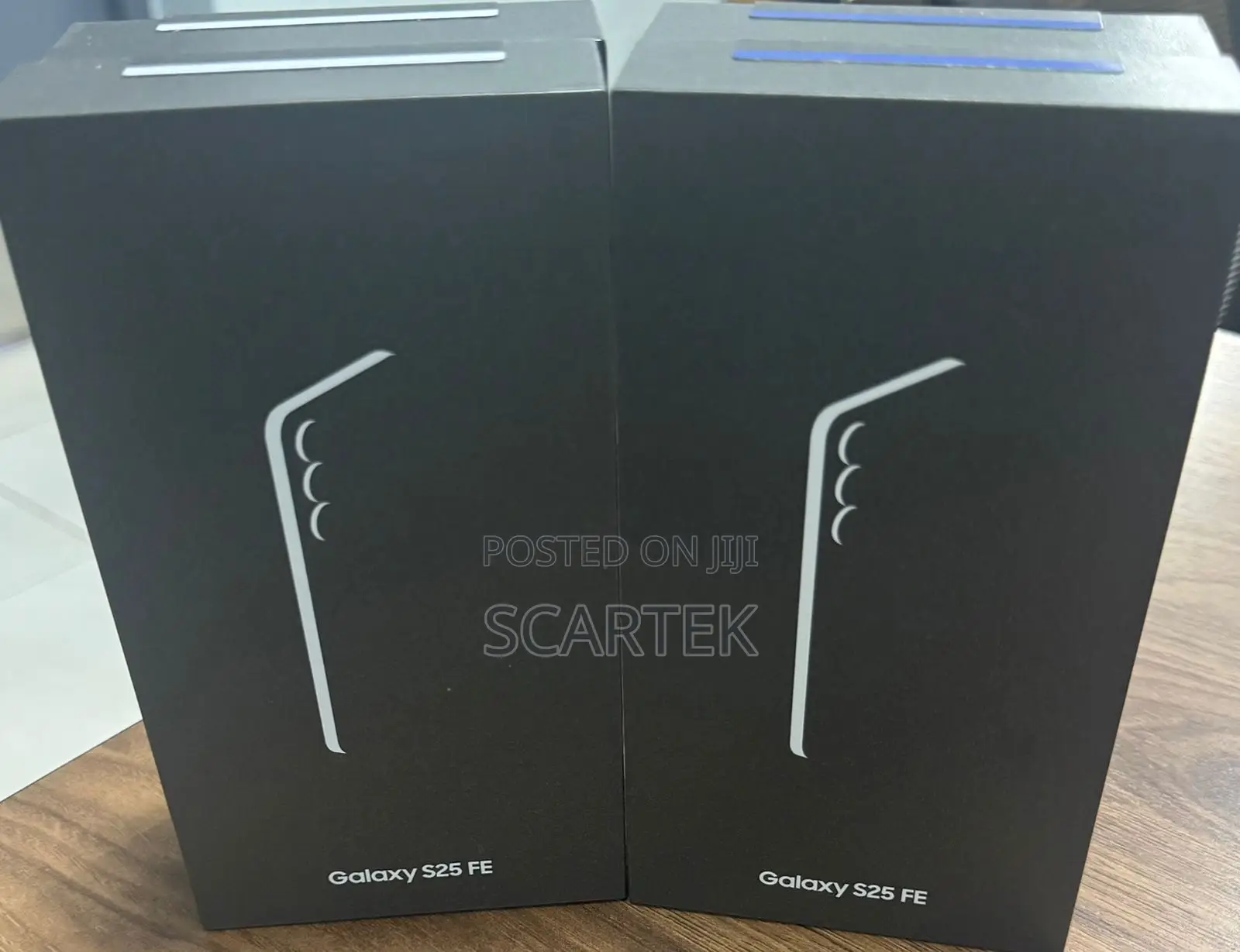New Samsung Galaxy S25 FE 256 GB