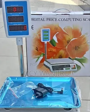 Acs Hand Digital Weighing Scale