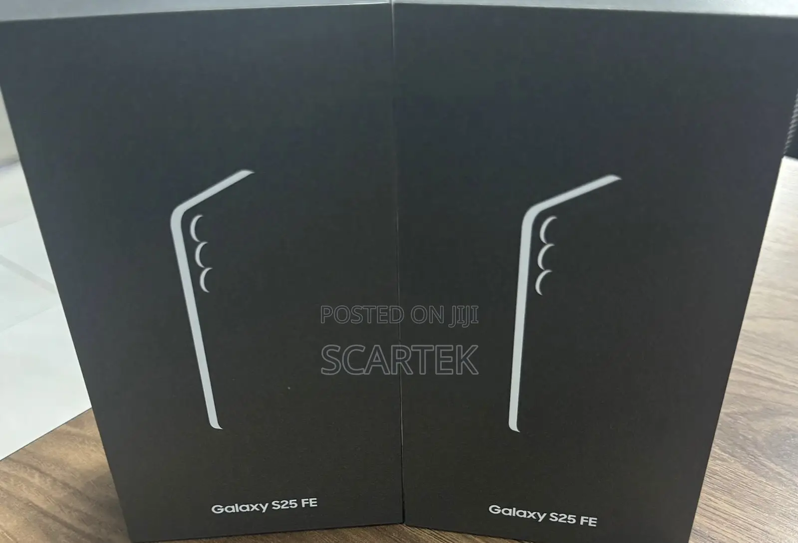 New Samsung Galaxy S25 FE 256 GB