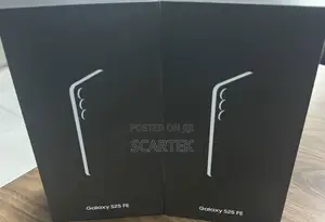 New Samsung Galaxy S25 FE 256 GB