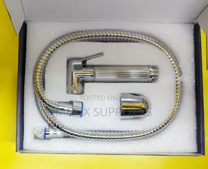 Arabic Hand Shower / Bidet Spray Set – Hygienic Toilet Sprayer