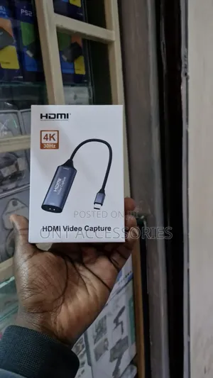  Usb 3.0 / Type C to Hdmi