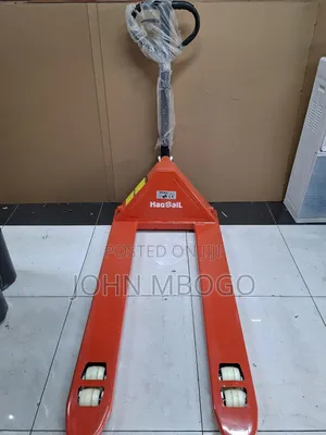 Pallet Mover/ Hydraulic Pallet Truck.