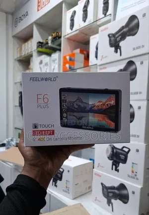Feelworld F6 Plus X 5.5" 3d Lut Touchscreen Field Monitor