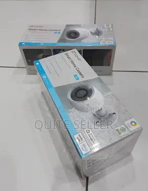 Ezviz Custom Voice Alerts, Outdoor Cameras for Home Security