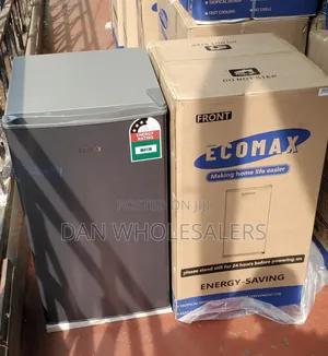 Ecomax 90 Litres Single Door Refrigerator